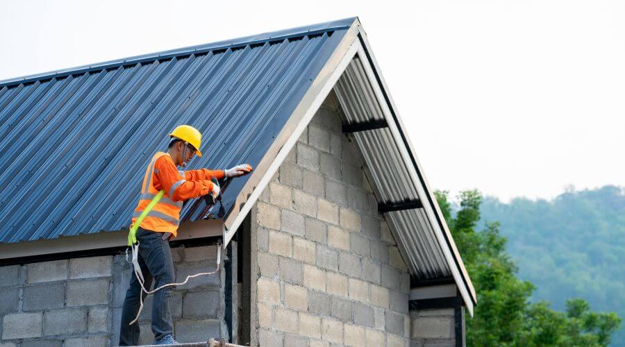 Expert top industrial roofings services in Victor, CA